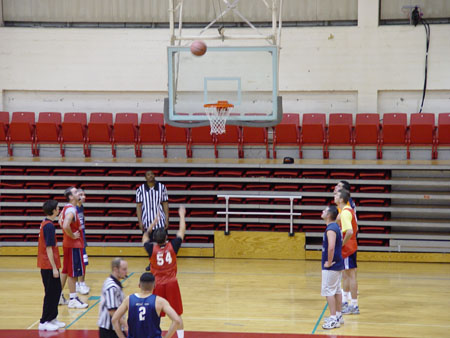 BASKETBALL 13