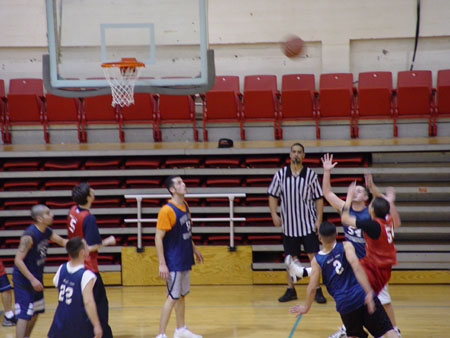 BASKETBALL 14