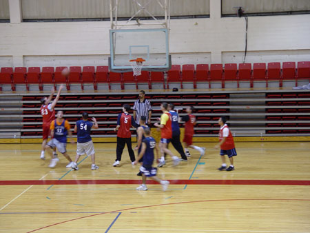 BASKETBALL 17