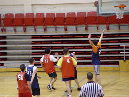 BASKETBALL 20