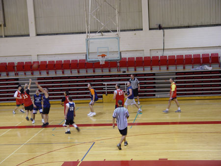 BASKETBALL 21