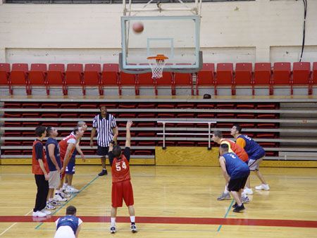 BASKETBALL 26