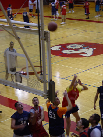 BASKETBALL 31