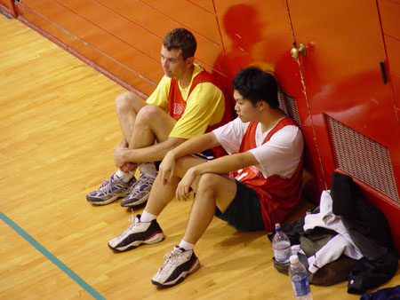 BASKETBALL 33