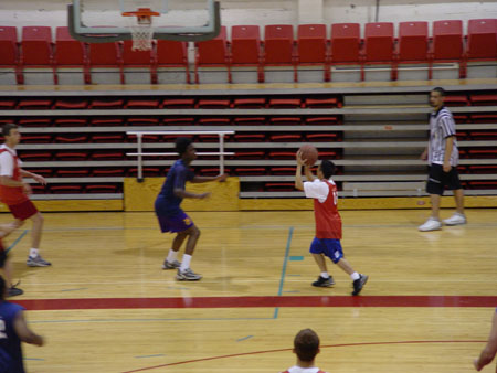 BASKETBALL 36