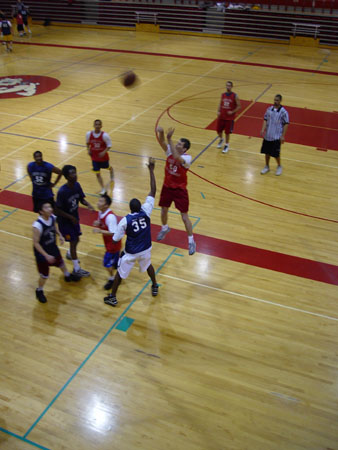 BASKETBALL 42