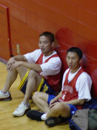 BASKETBALL 44
