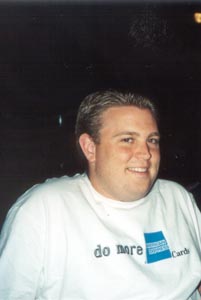 BRIAN AMERICAN EXPRESS