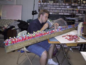 BRIAN FIREWORKS