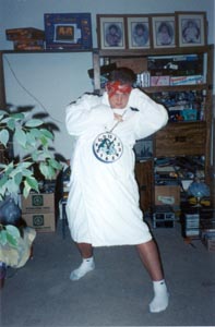 BRIAN FLAVE