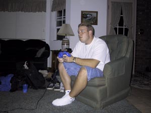 BRIAN GAMES SHELL HOUSE