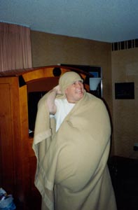 BRIAN GYPSY VEGAS