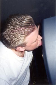 BRIAN LICK TV