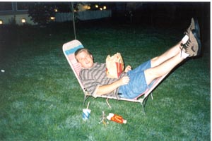 BRIAN LOUNGIN WITH FRIES 01
