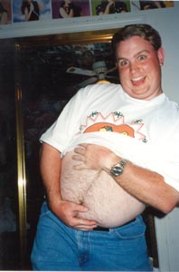 BRIAN MEXICAN TUMMY
