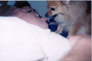 BRIAN POKEY TONGUE