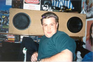 BRIAN PURPLE HAIR THING 02