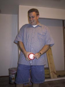 BRIAN PUSH LIGHT