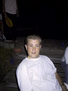 BRIAN STONED