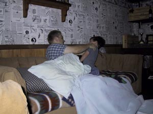 BRIAN STRANGLE HANK