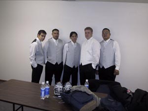 BRIAN GROOM'S MEN 02