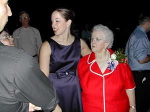 CHRISSY GRANDMA