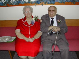 COPLAND GRANDPARENTS