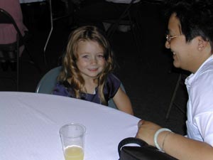 CUTE LITTLE GIRL