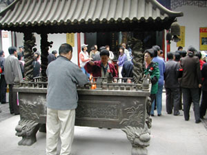 CHINA 409