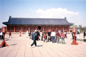 CHINA 601