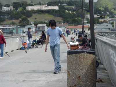 CRABBING 02