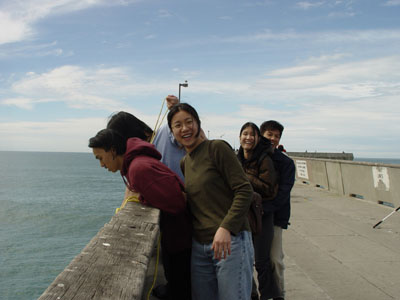 CRABBING 06