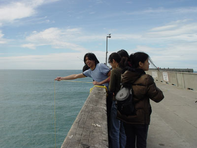 CRABBING 09