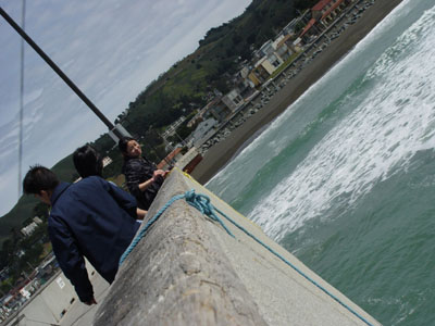 CRABBING 15