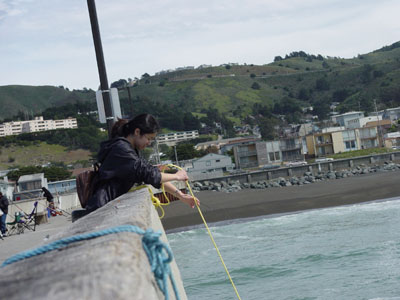 CRABBING 17