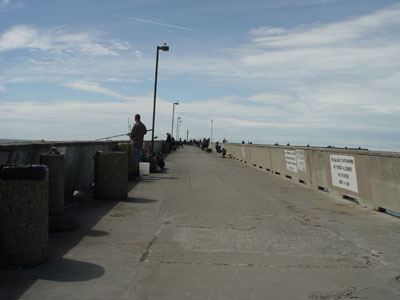 CRABBING 18