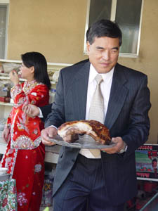 GERALD SHIRLEY WEDDING 011