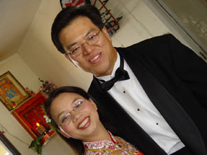 GERALD SHIRLEY WEDDING 021