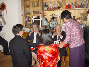 GERALD SHIRLEY WEDDING 026