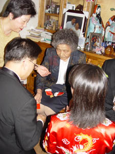 GERALD SHIRLEY WEDDING 028