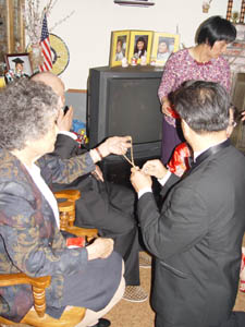 GERALD SHIRLEY WEDDING 030