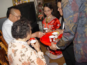 GERALD SHIRLEY WEDDING 049