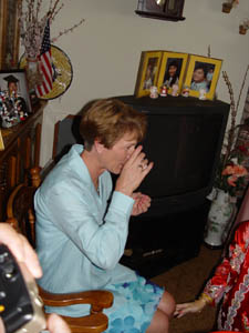 GERALD SHIRLEY WEDDING 050