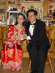 GERALD SHIRLEY WEDDING 059