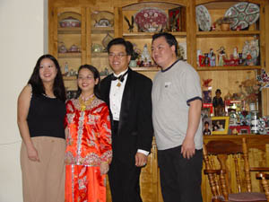 GERALD SHIRLEY WEDDING 060