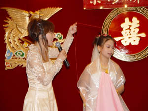 GERALD SHIRLEY WEDDING 091