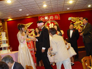 GERALD SHIRLEY WEDDING 098
