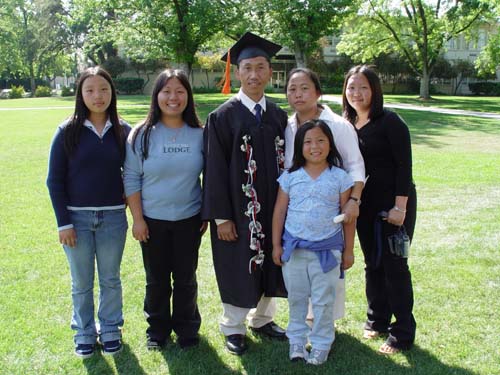 GRADUATION ASIAN OUTSIDE 07