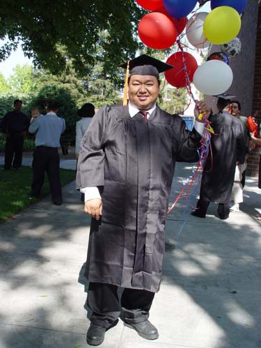 GRADUATION ASIAN OUTSIDE 10