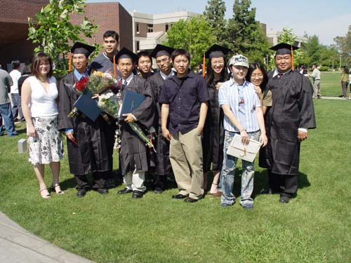 GRADUATION ASIAN OUTSIDE 16